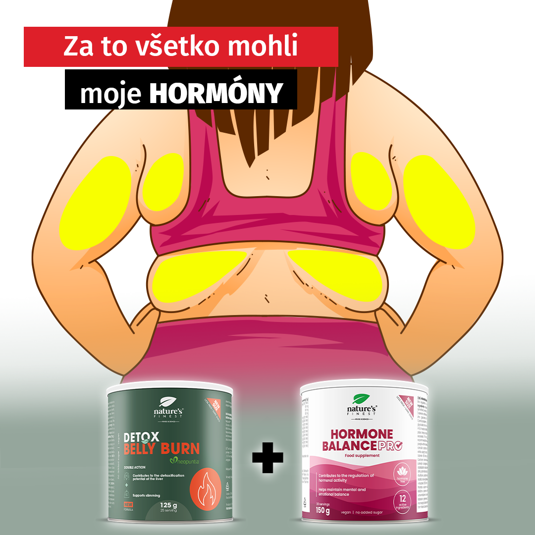 Nature's Finest Slovensko Facebook ad