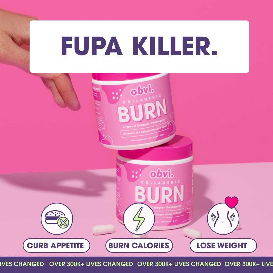 Obvi Health Facebook ad