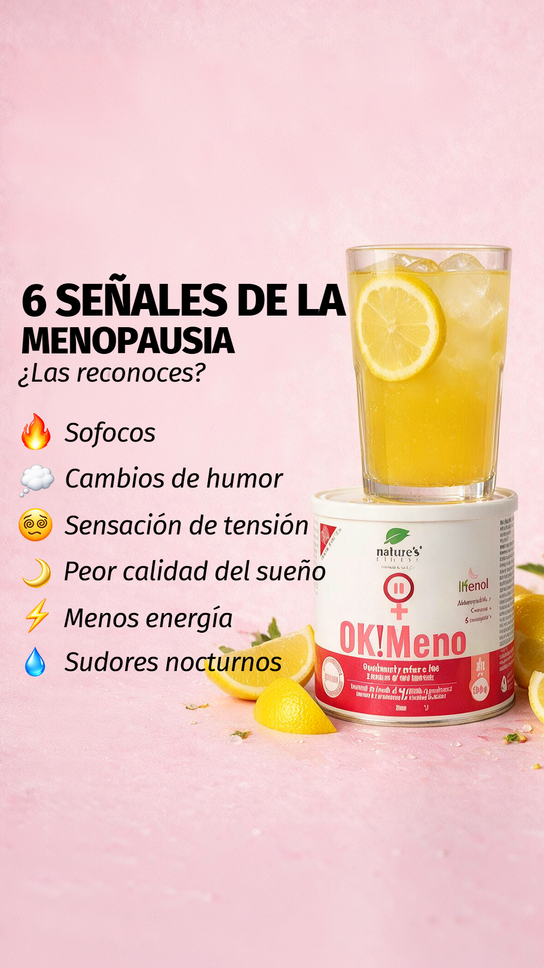 Nature's Finest España Facebook ad