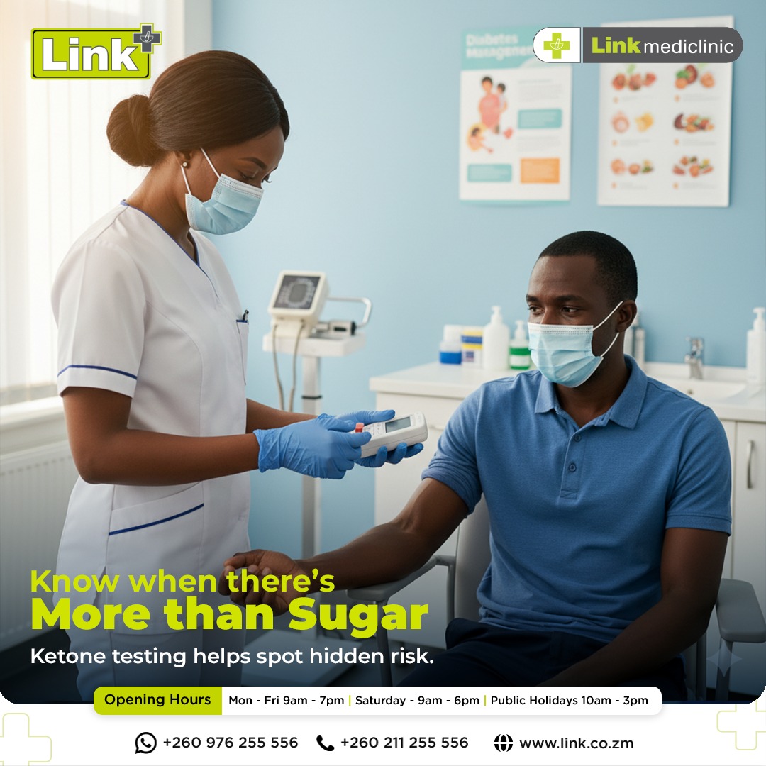 Link Pharmacies Facebook ad