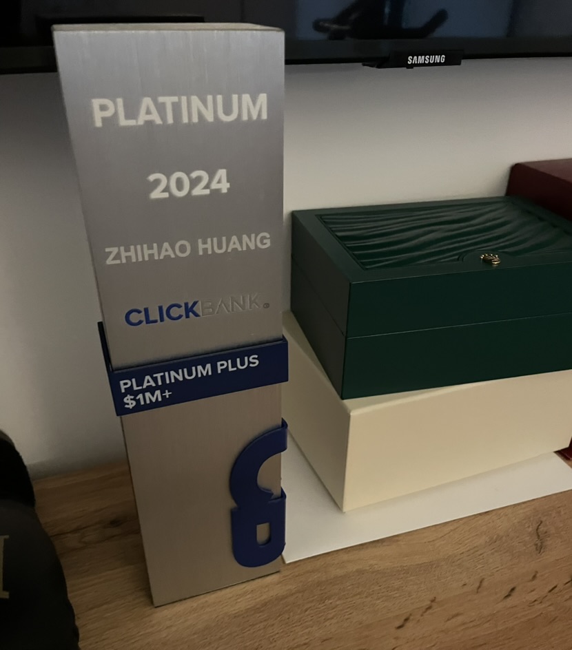 Zhihao Huang Facebook ad