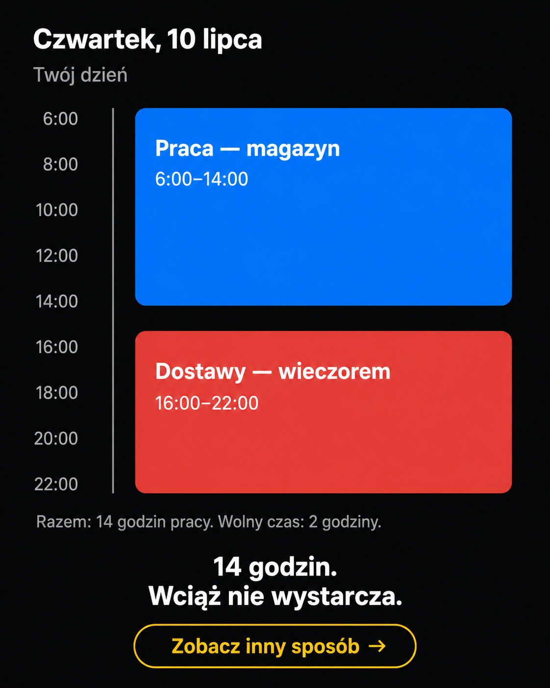 First Close Facebook ad: Zarabiaj na rozmowach 1:1