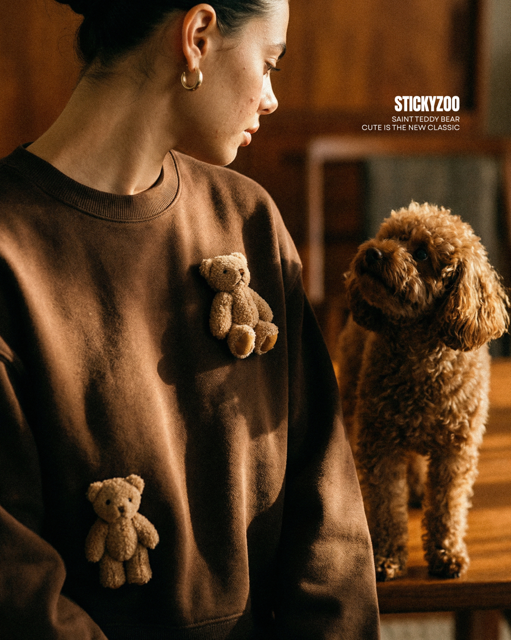 Sticky Zoo Facebook ad