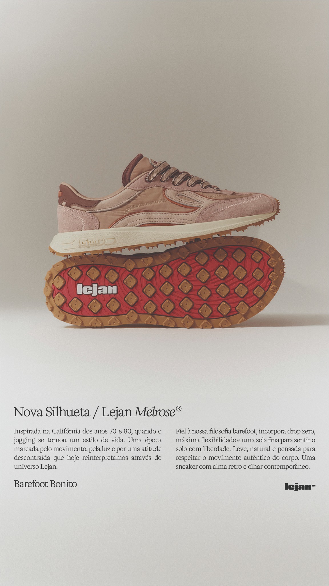 Lejan Brand Facebook ad