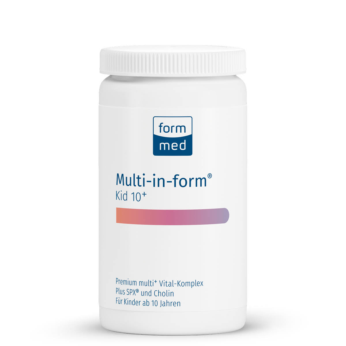 FormMed HealthCare GmbH Facebook ad: Zu viele Supplements, zu wenig Wirkung?