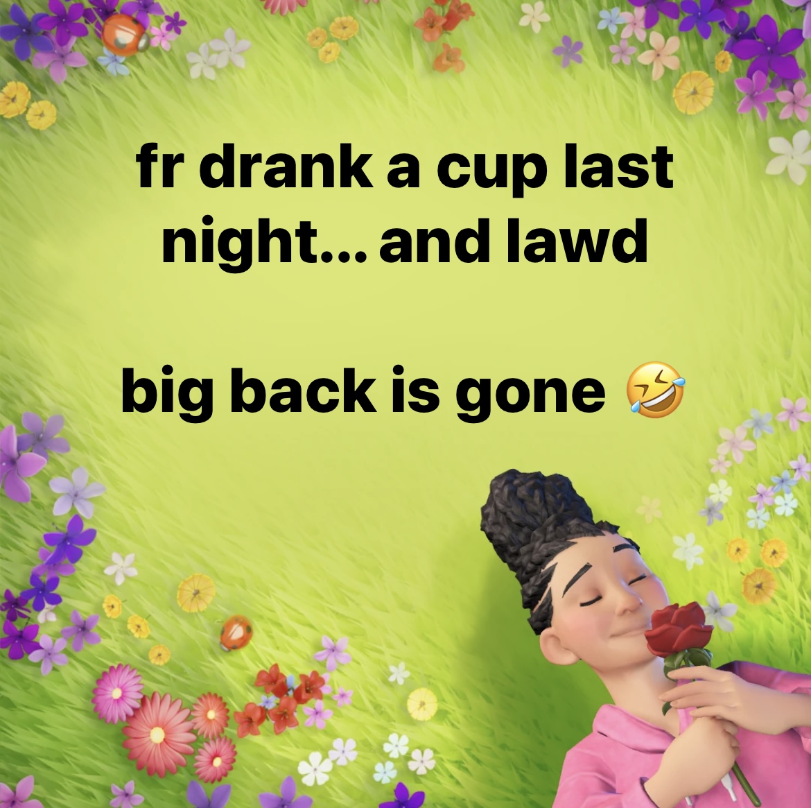 Poopy Time Tea Facebook ad