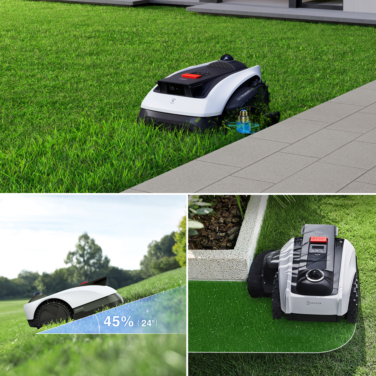 ECOVACS ROBOTICS Facebook ad