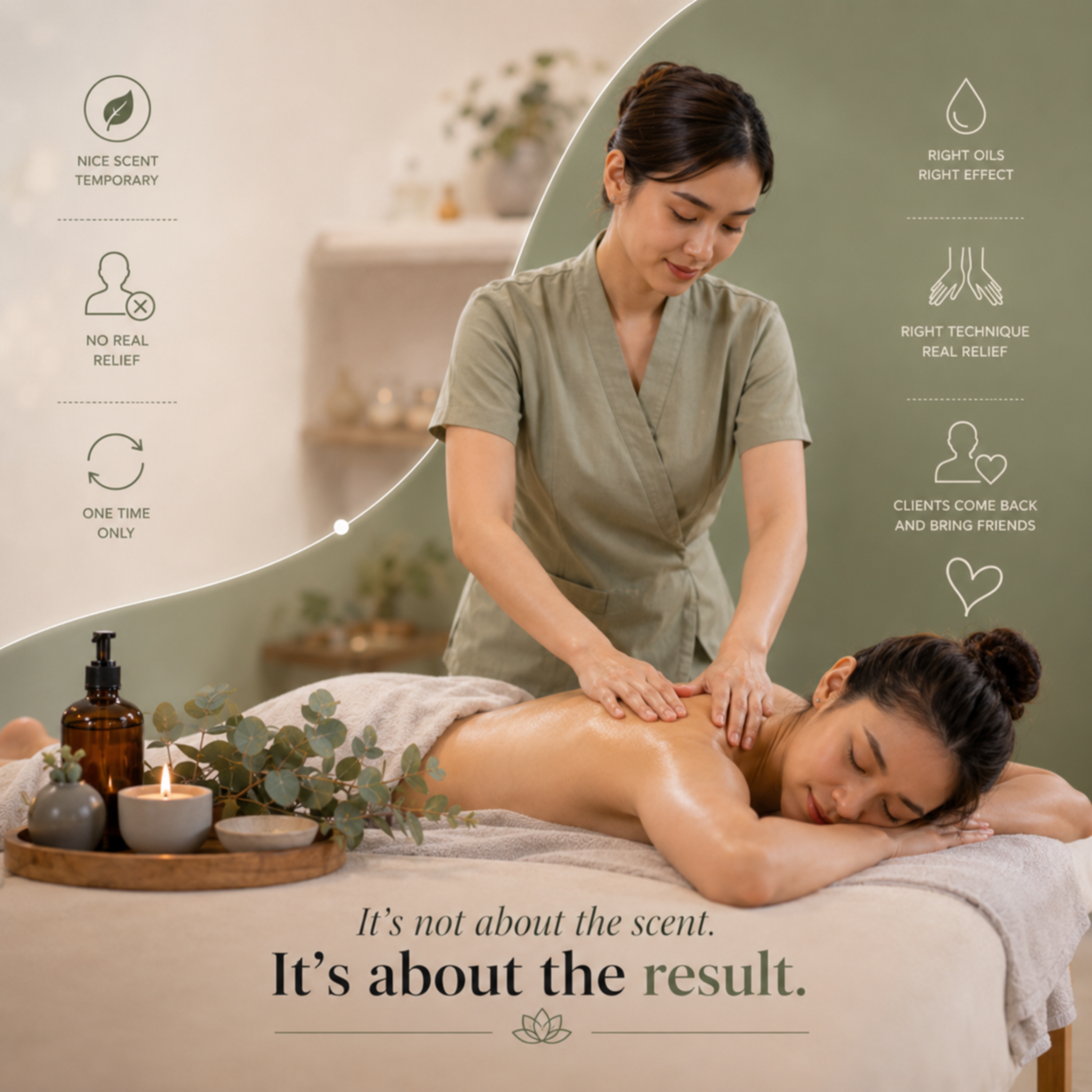 Wellness Art Massage School & Corporate Wellness Facebook ad