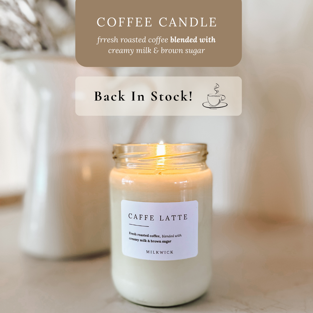 Milkwick Home Fragrance Facebook ad