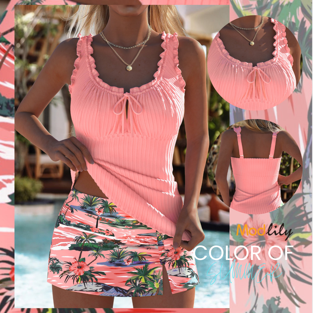 Modlily Facebook ad