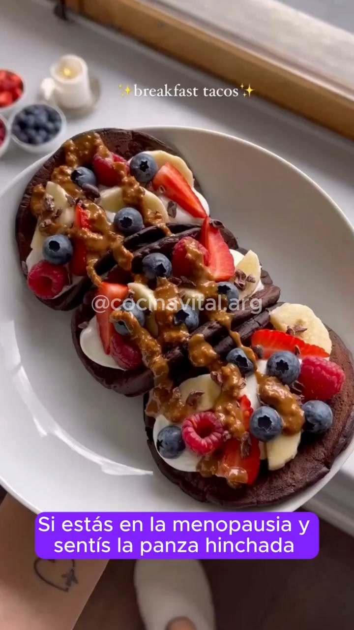 Cocina Vital Facebook ad: Tu cuerpo te está pidiendo un cambio… y empieza por lo que…
