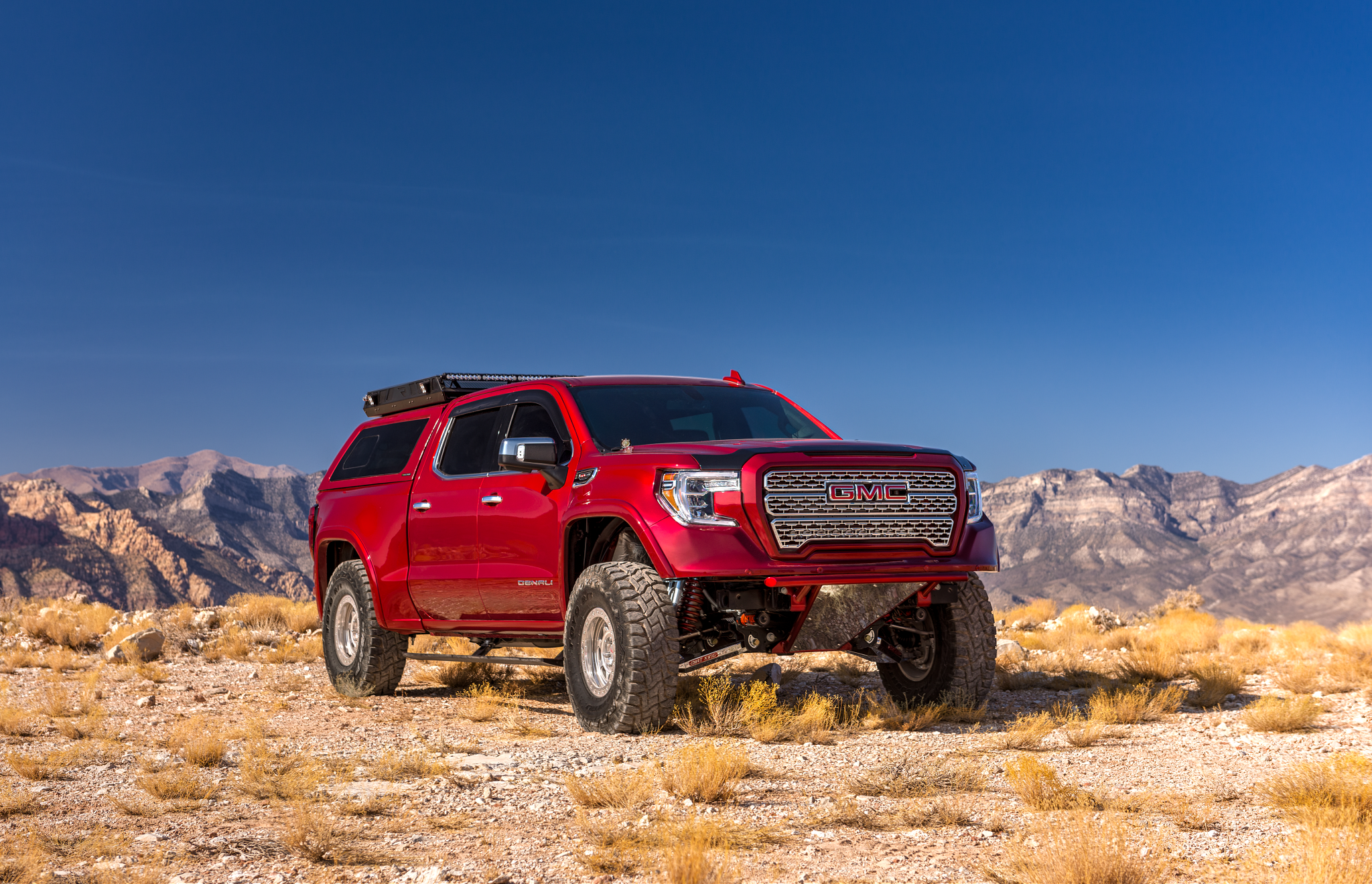 Dominant Truck And Accessories Facebook ad from Jul 6, 2026