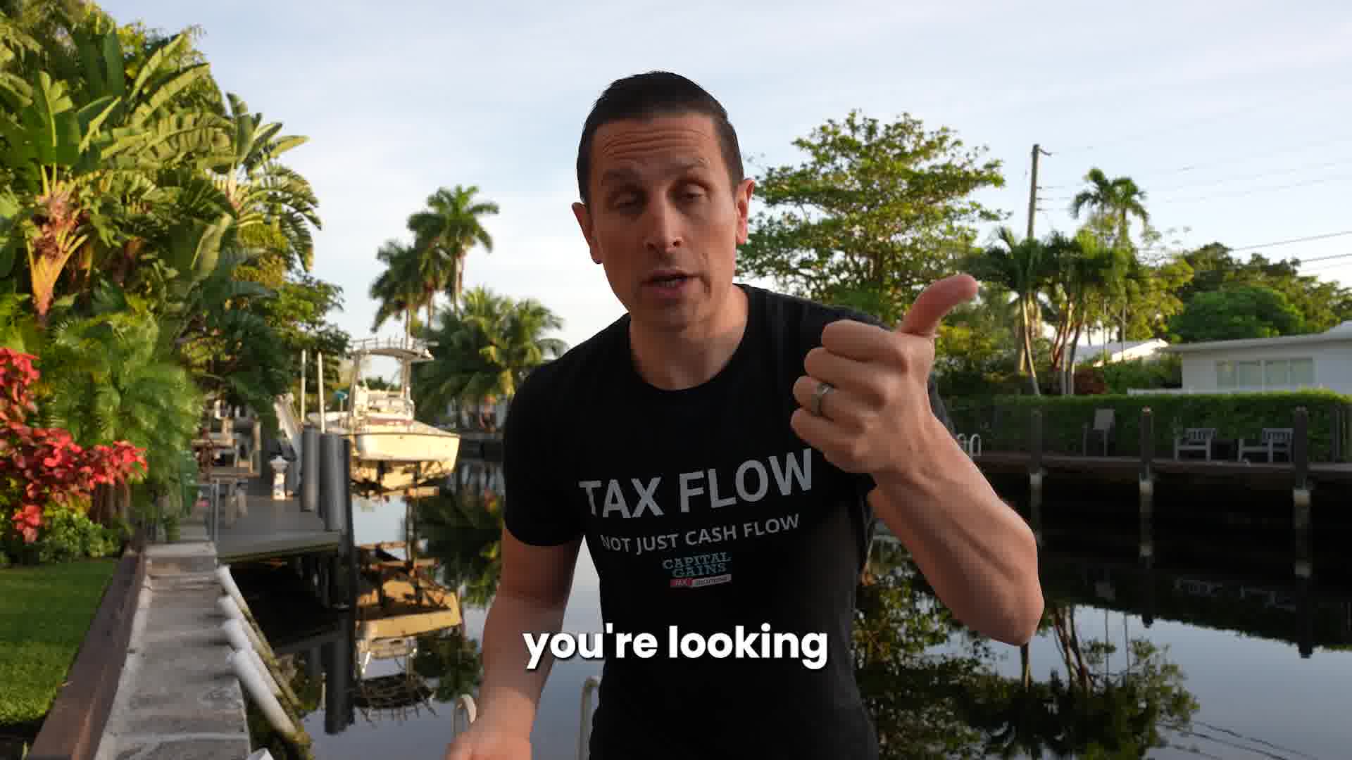 Capital Gains Tax Solutions Facebook ad: Get ready for an extraordinary summit experience at the…