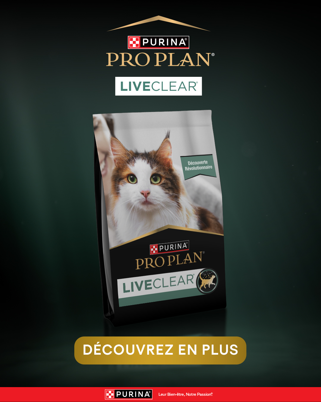 ProPlan France Facebook ad from Aug 17, 2026