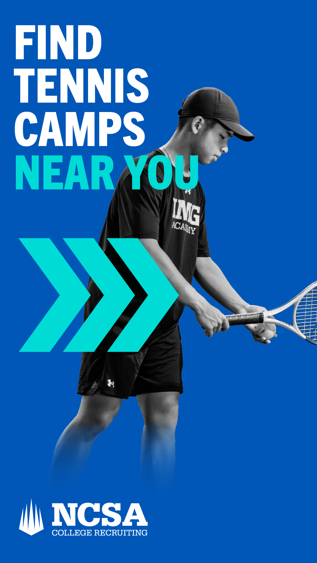 NCSA College Recruiting Facebook ad