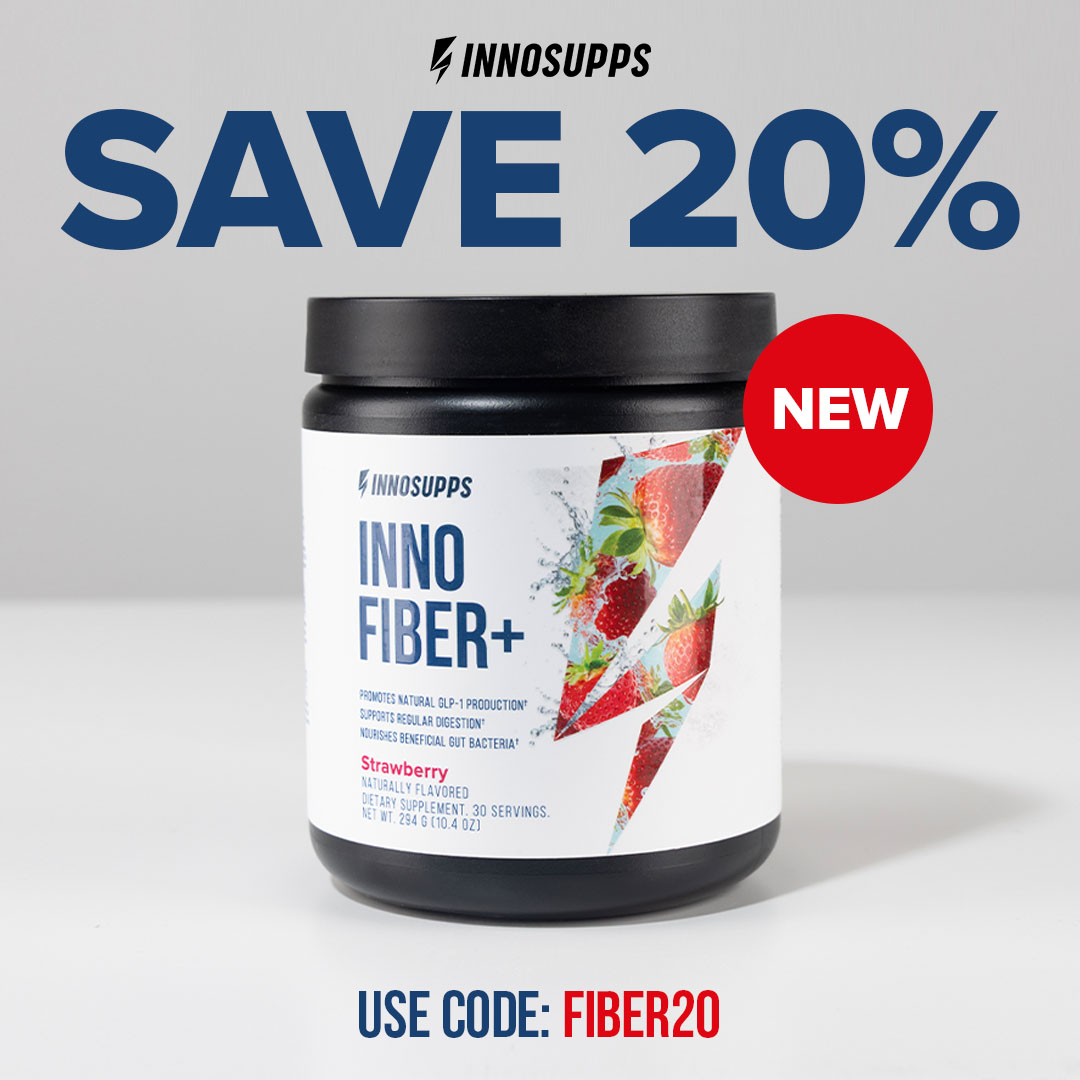 Inno Supps Facebook ad