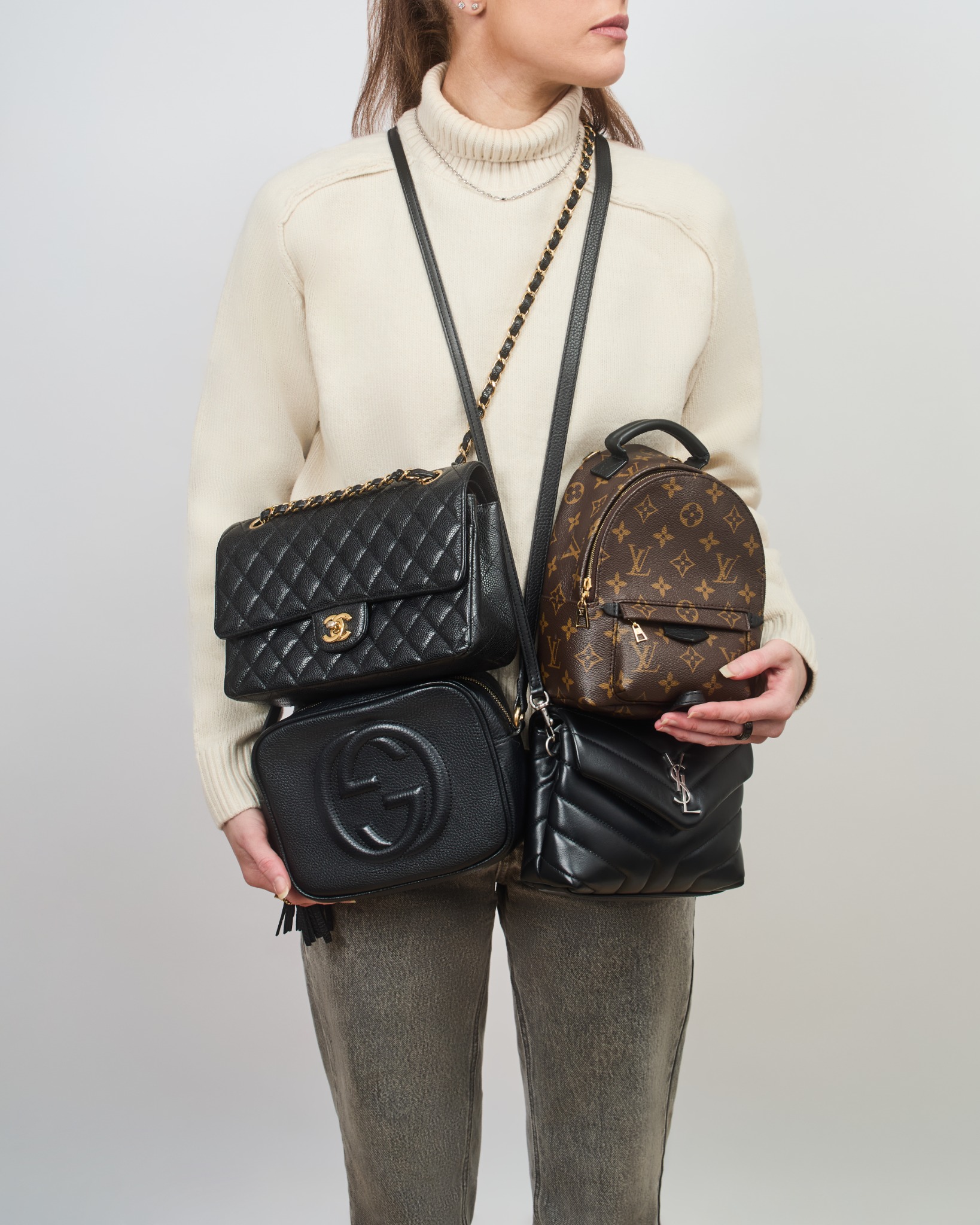 Addicted To Handbags Facebook ad