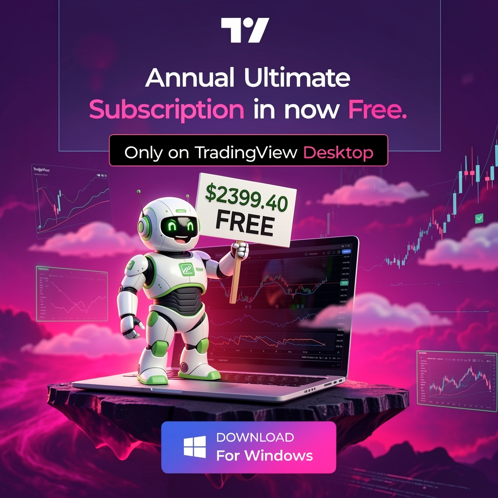 TradeCharts Facebook ad: Windows Trading Setup