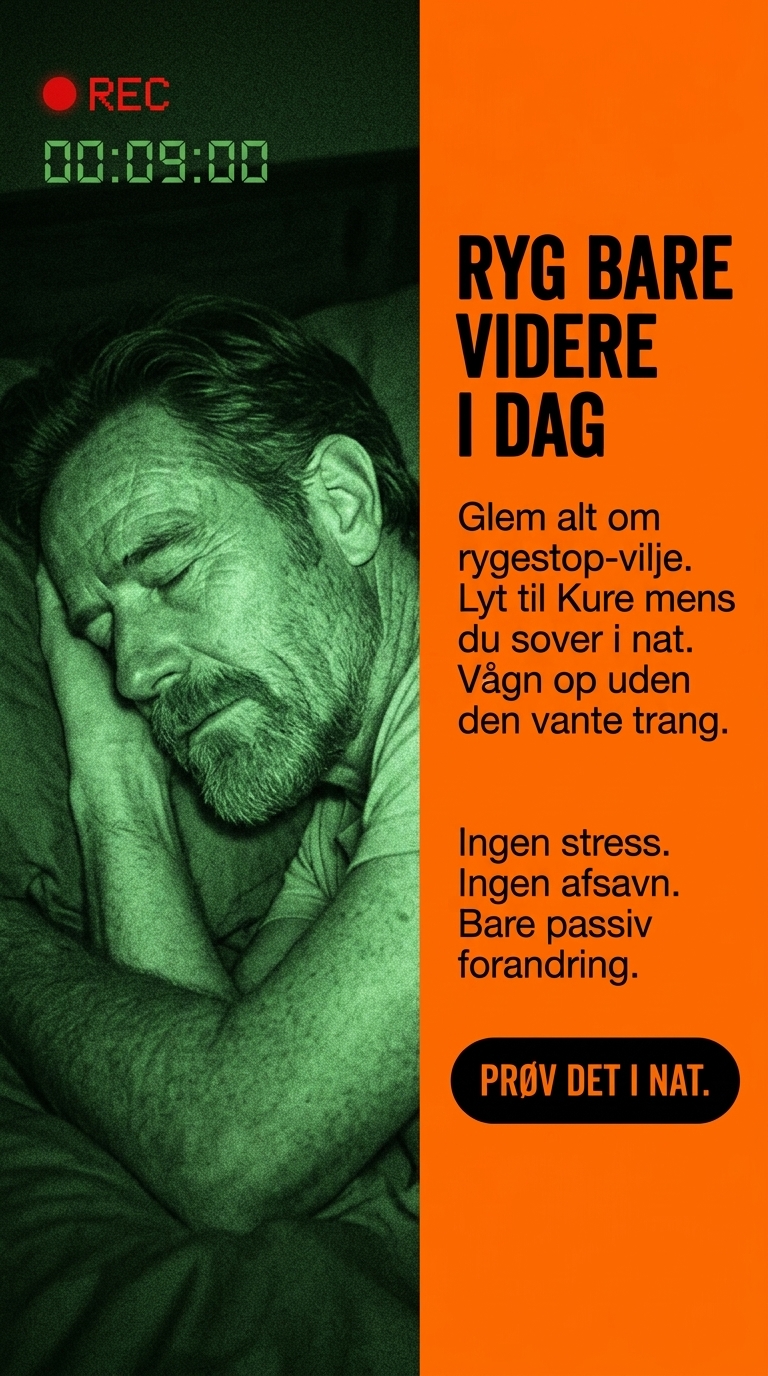 Hypnosis to Stop Smoking Facebook ad