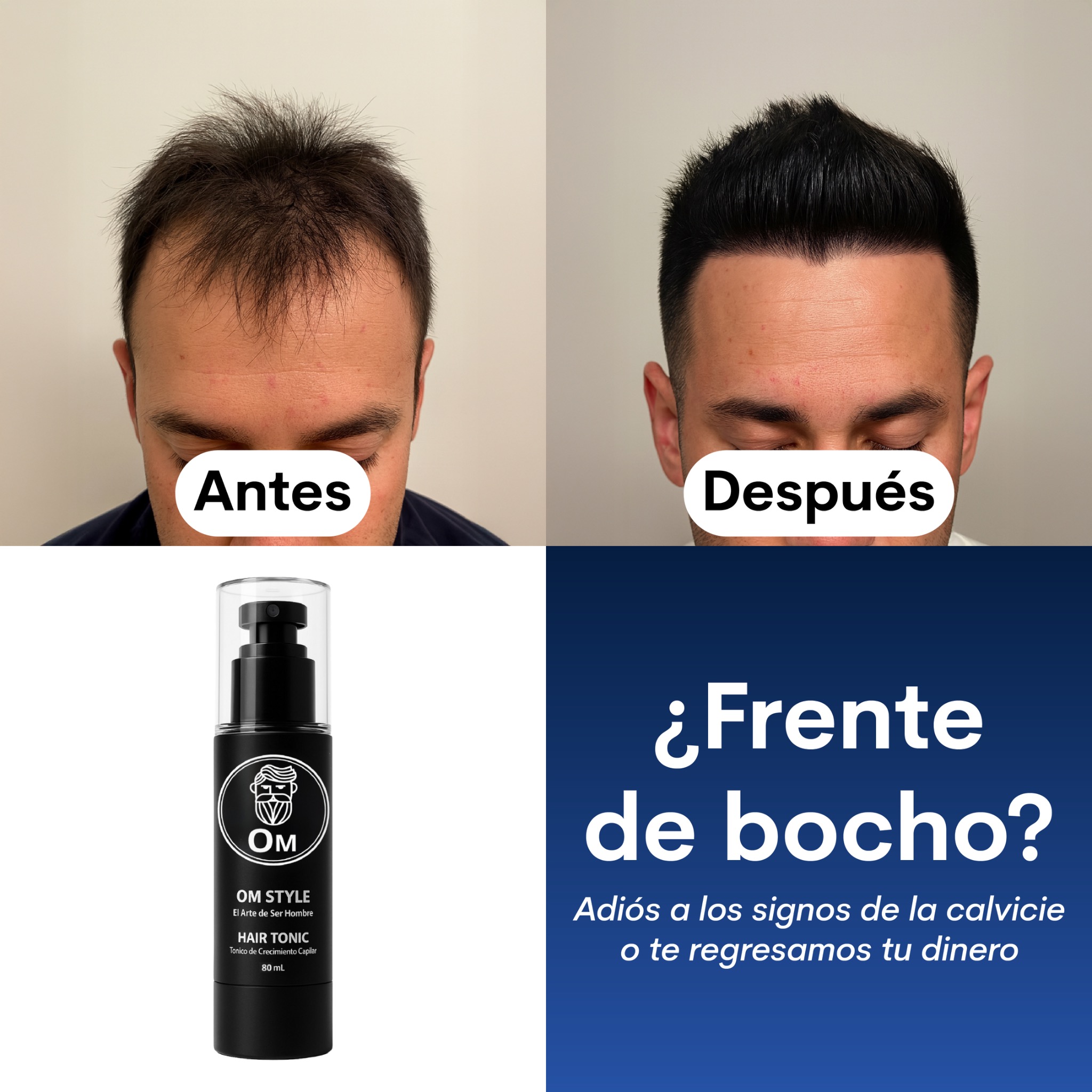 Om Style Mexico Facebook ad
