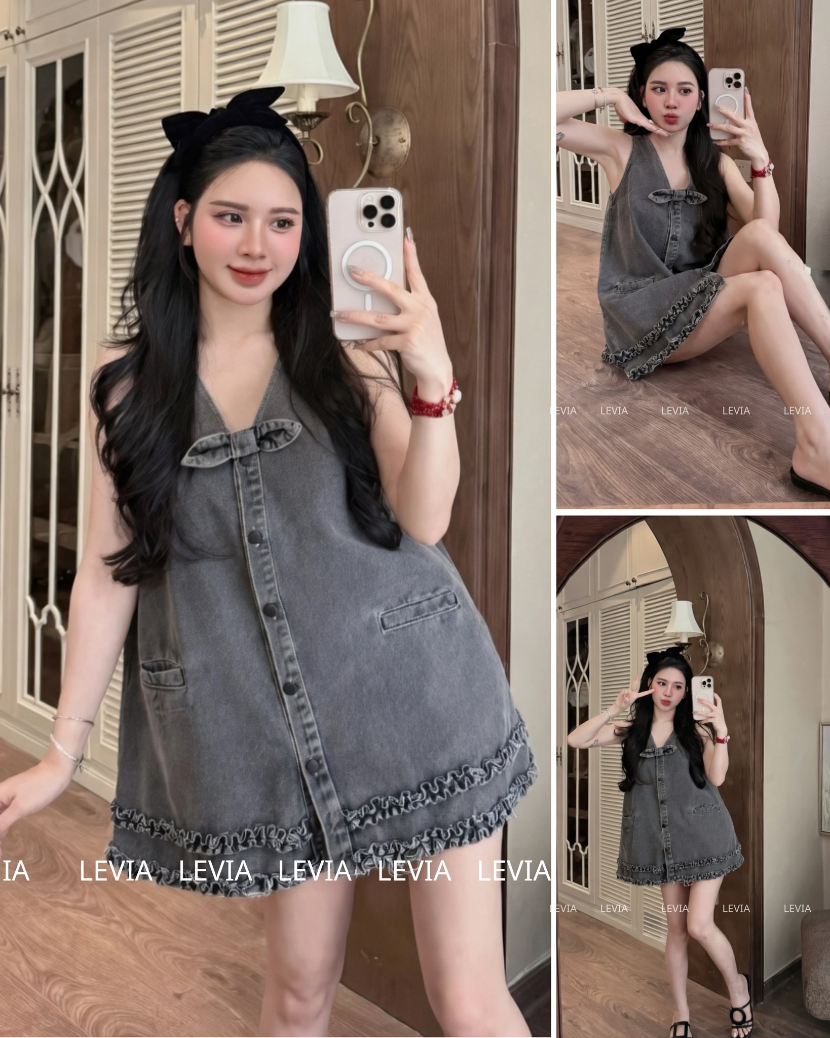 LEVIA Facebook ad