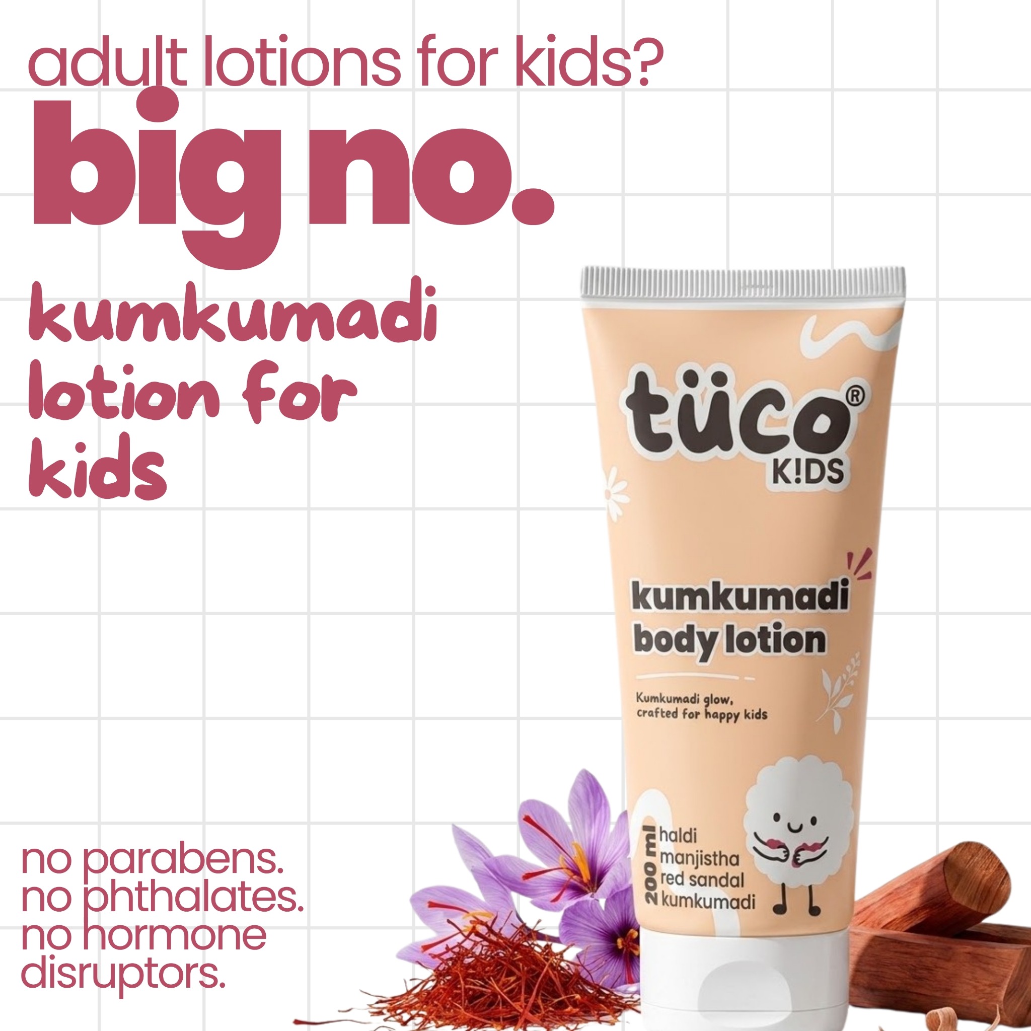 Tuco Kids Facebook ad