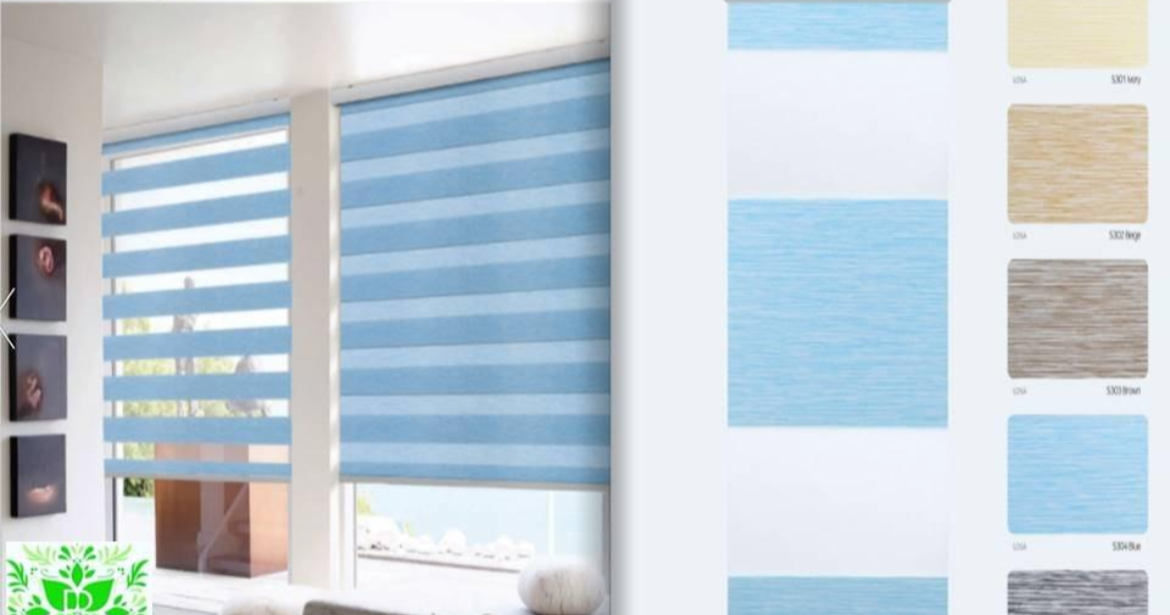 Simply Blinds and Curtains Facebook ad