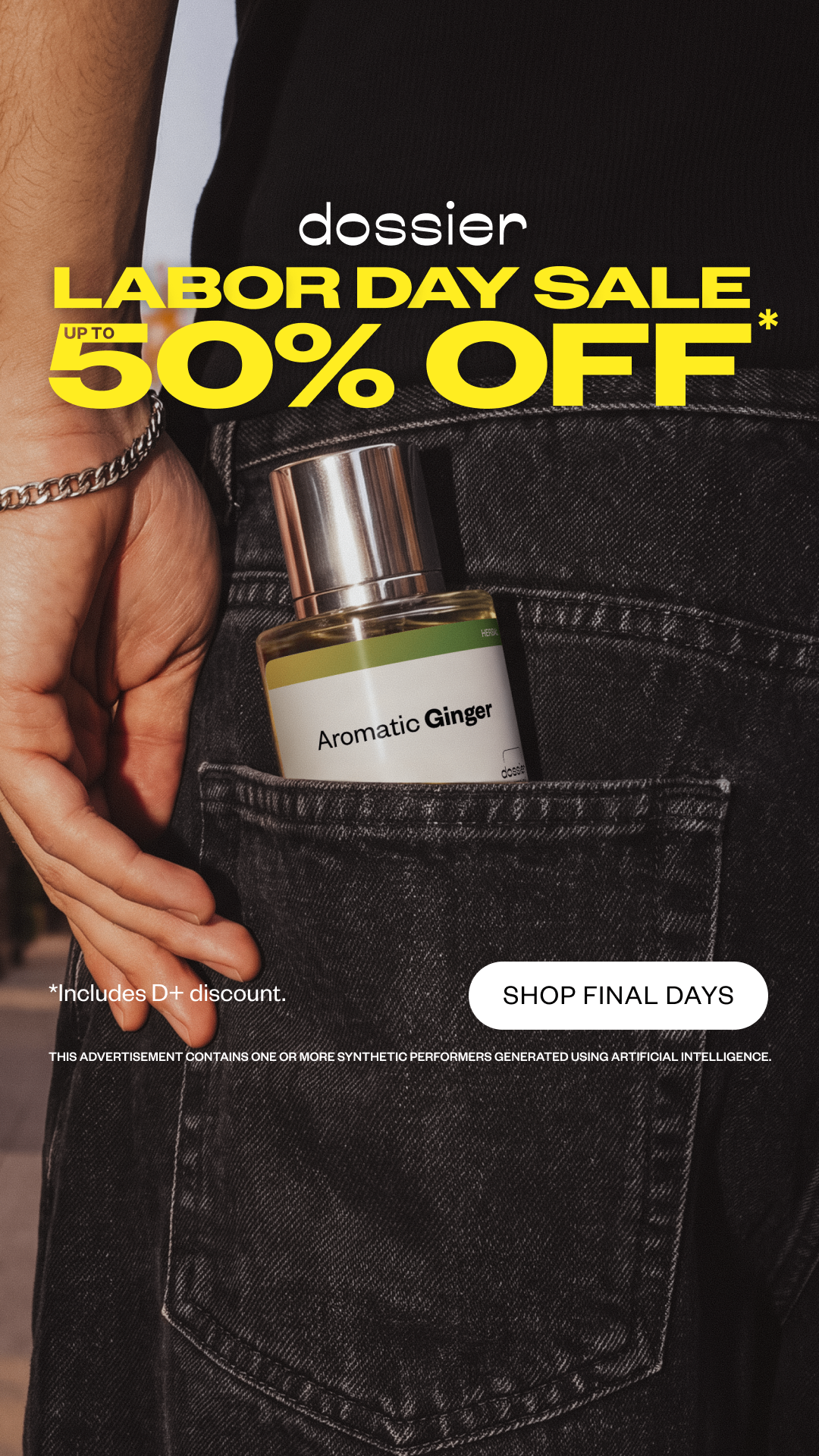 Dossier Facebook ad