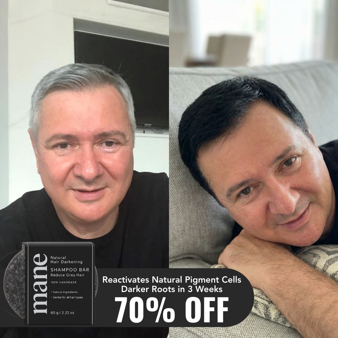 Mane Strong Facebook ad