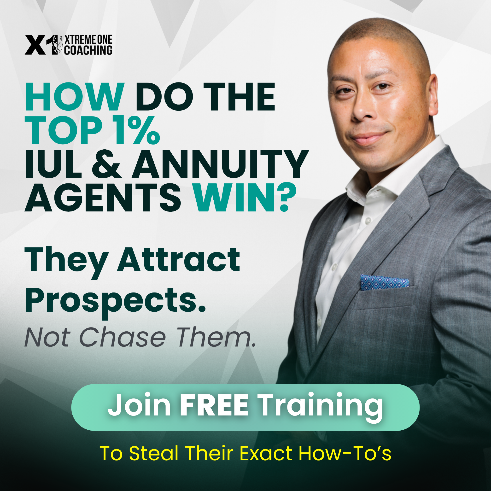 Xtreme 1 Coaching Facebook ad