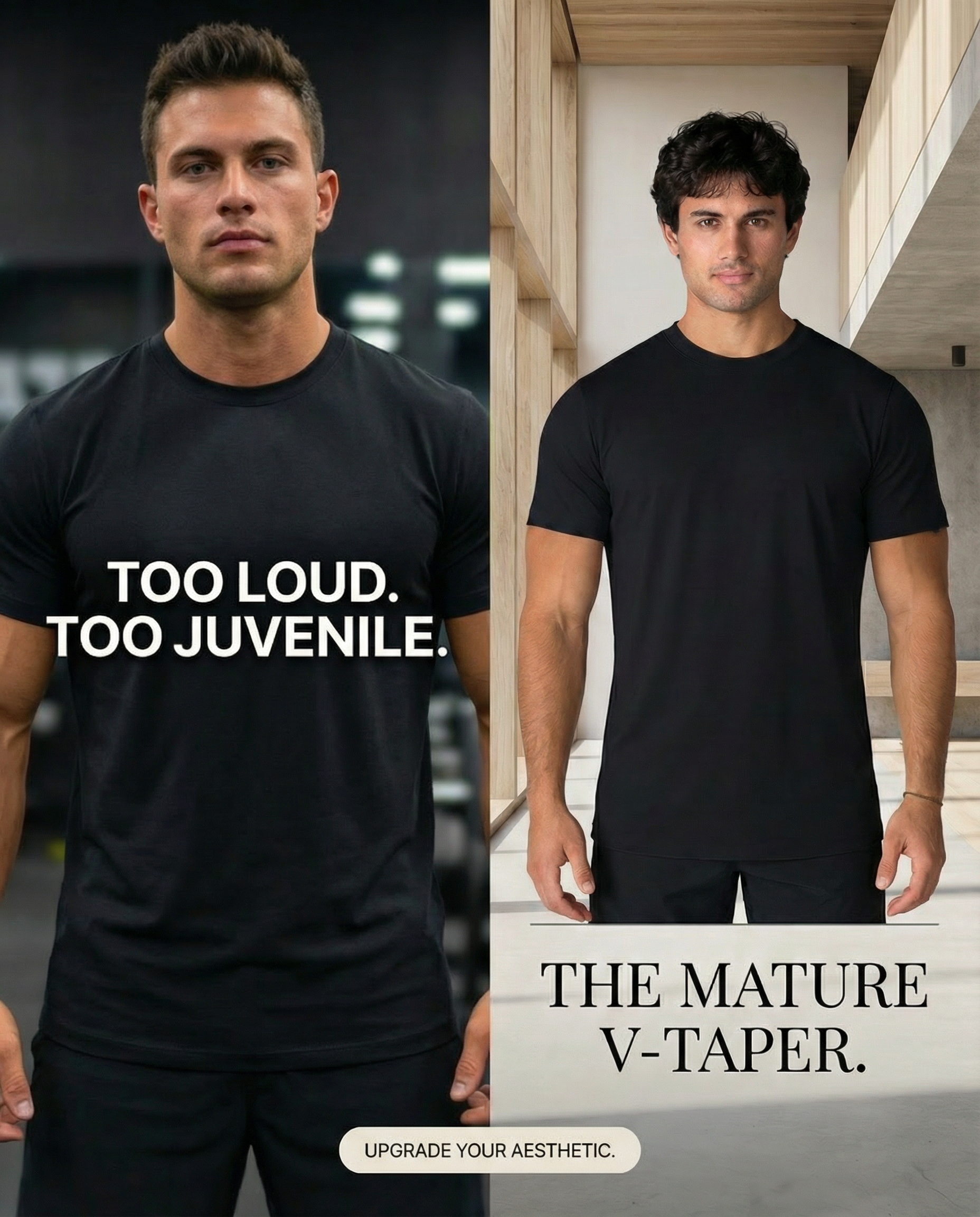 HAUS Facebook ad