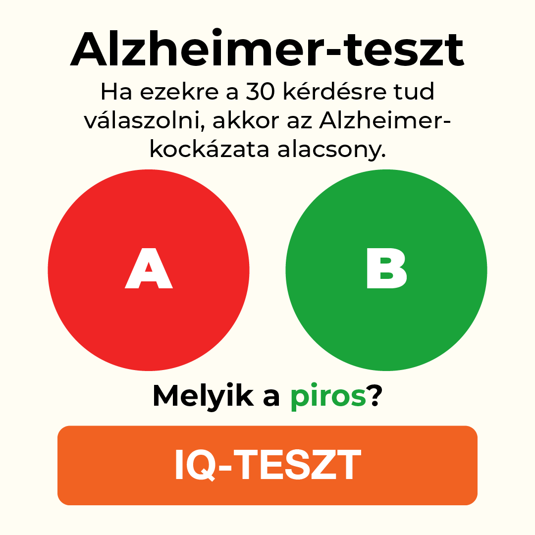 My IQ Facebook ad