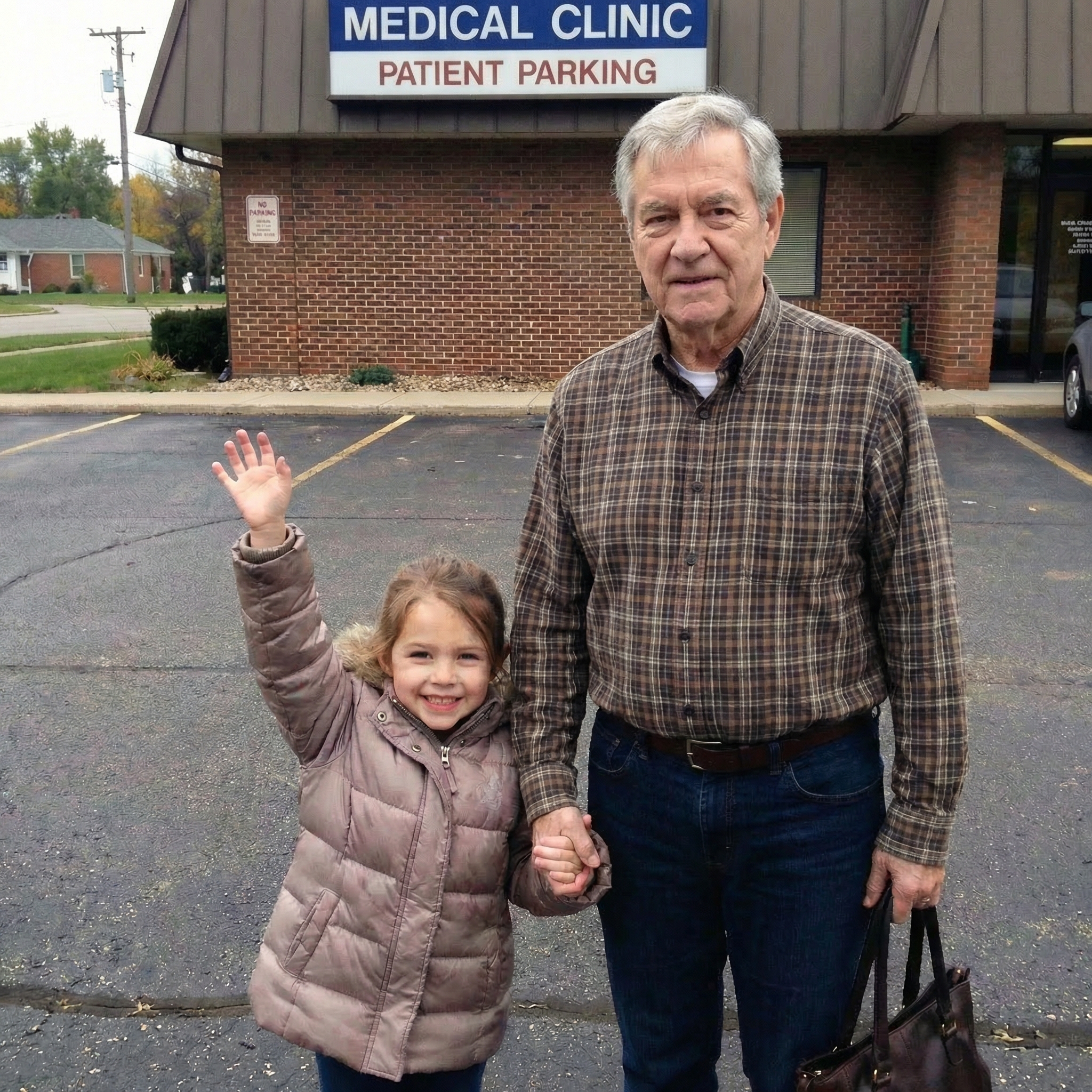 Dennis Crawford's Neuropathy Blog Facebook ad