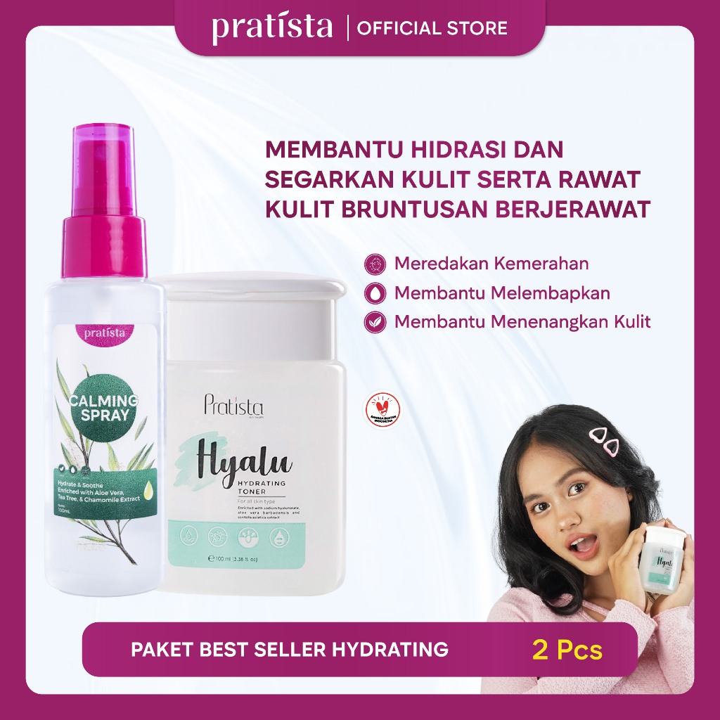 Pratista Facebook ad: Diskon Shopee dari toko Pratista Official Shop!