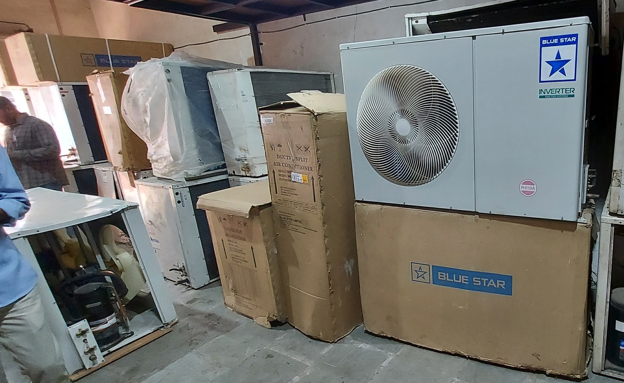 Hitakshi Air Conditioner Facebook ad: ALL TYPES OF AIR CONDITIONER PRODUCT SALES AND…
