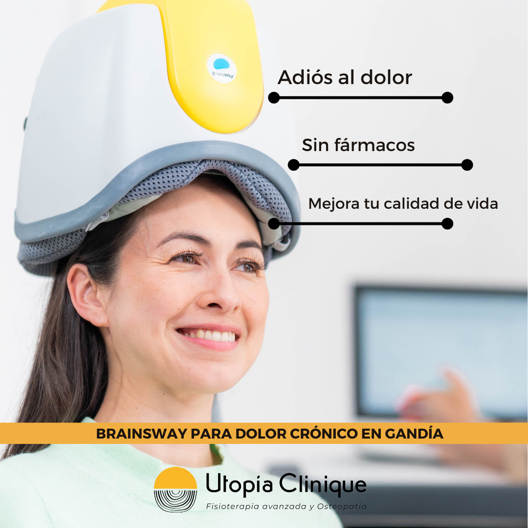 Utopía Clinique Facebook ad from Mar 13, 2026