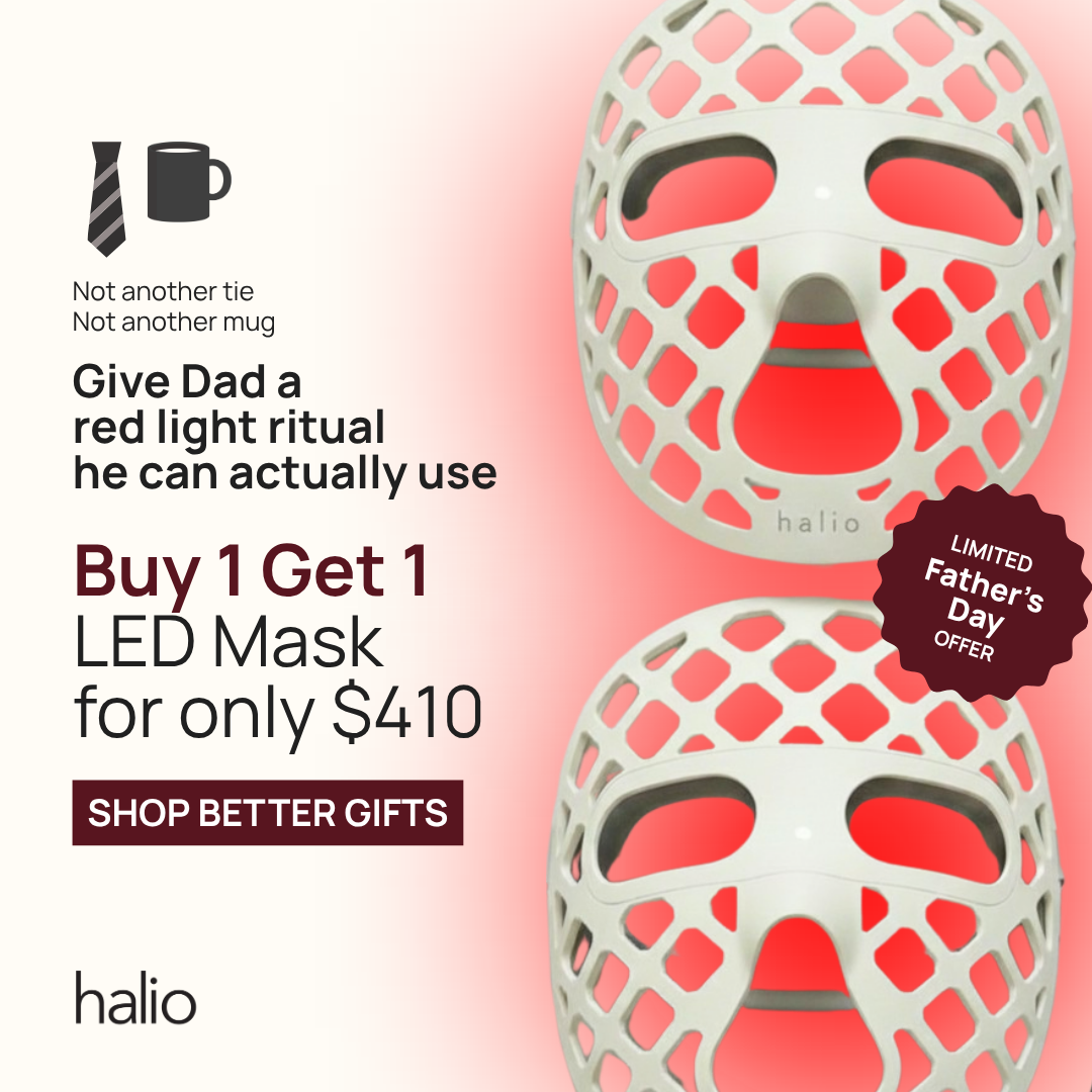 Halio Sonic Facebook ad