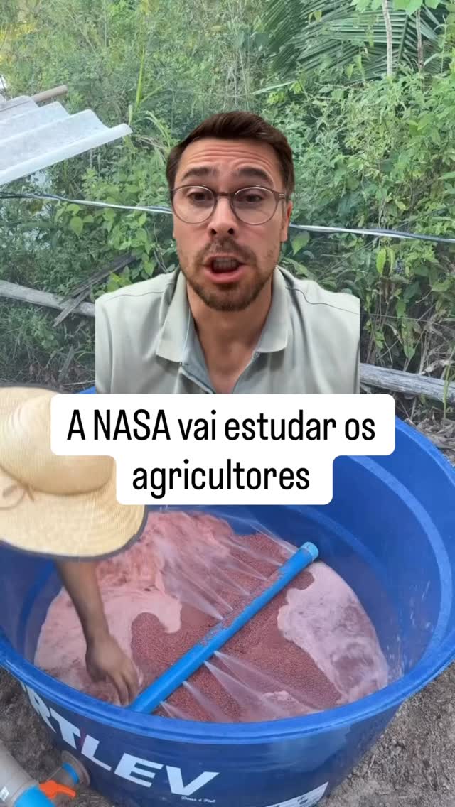Nova Velha Agricultura Facebook ad: Com estruturas baratas conseguimos melhorar a eficiência de…