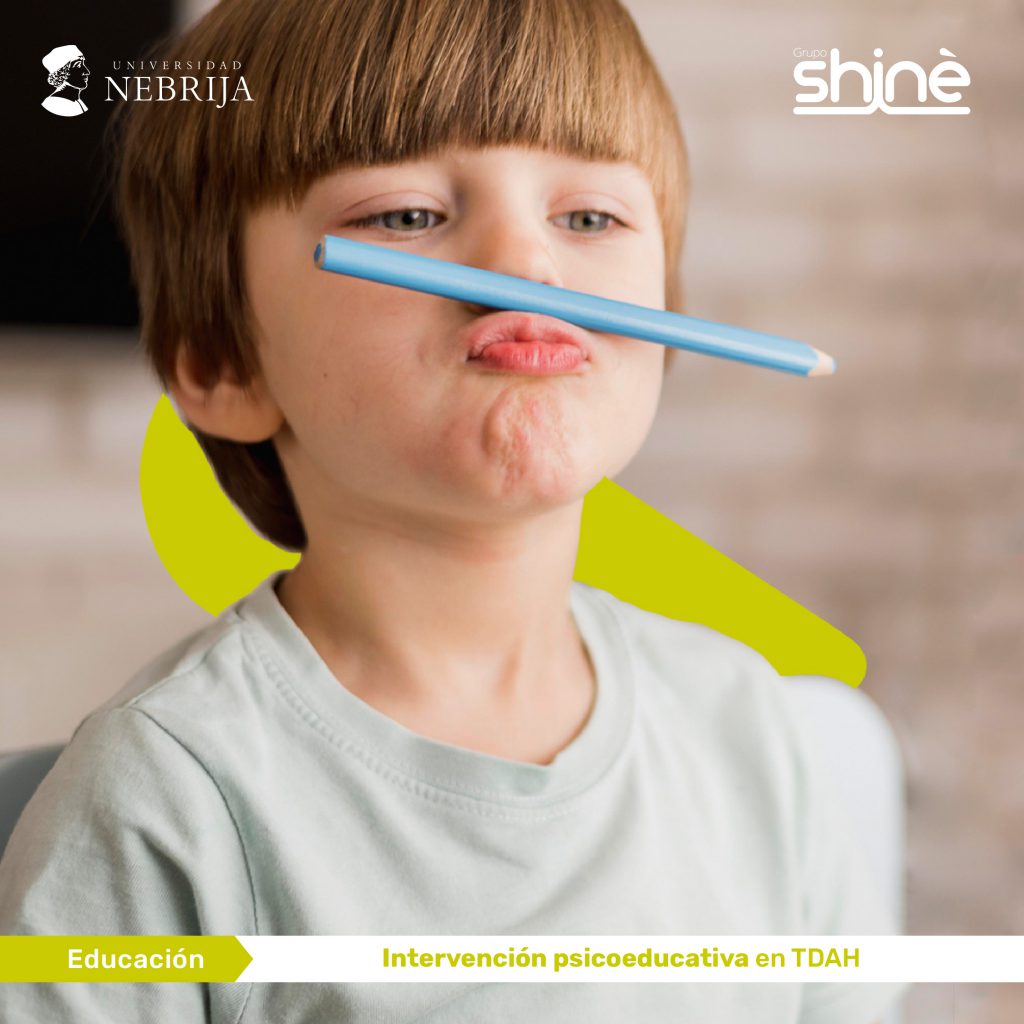 Grupo Shinè Facebook ad: Formación 100% on line y homologada