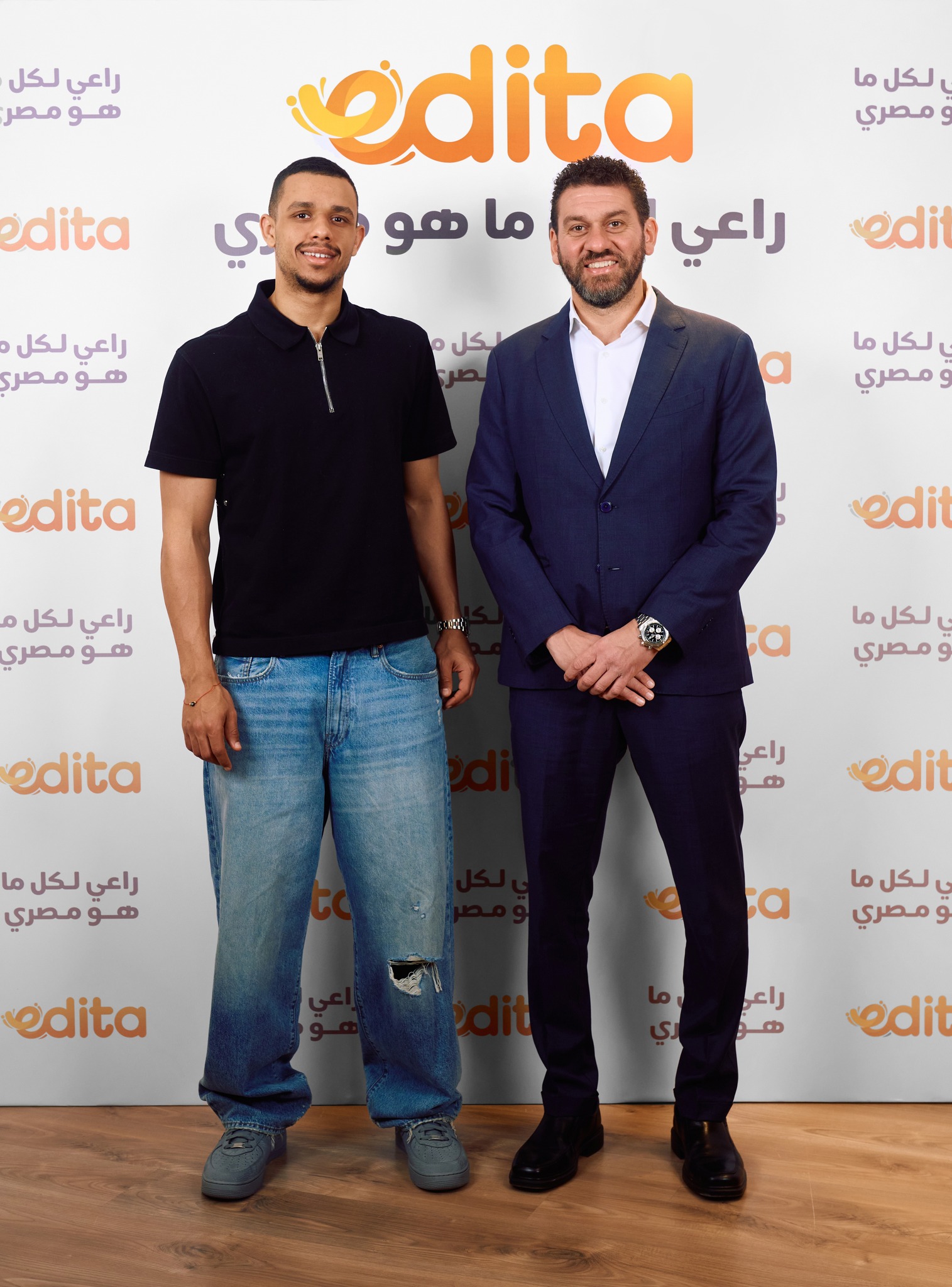 Edita Food Industries Facebook ad: The Raging Bull, Mostafa Asal