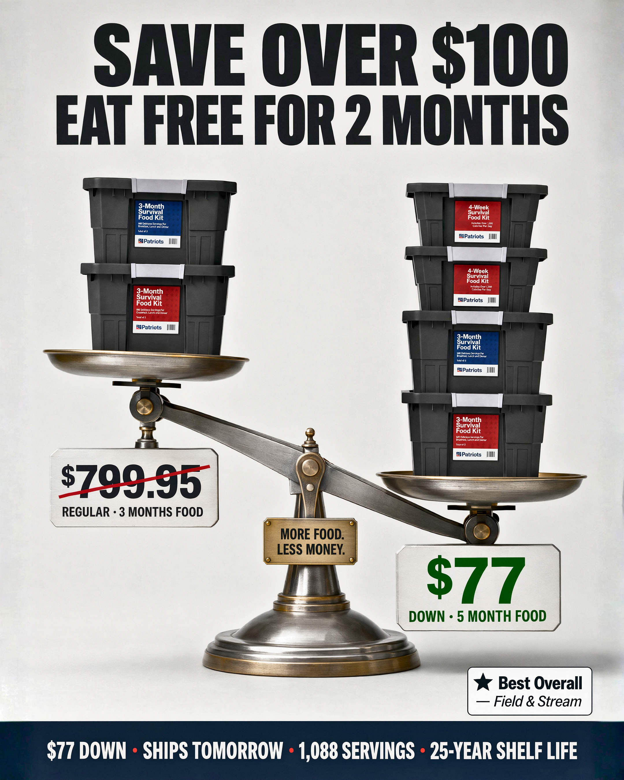 4Patriots Facebook ad