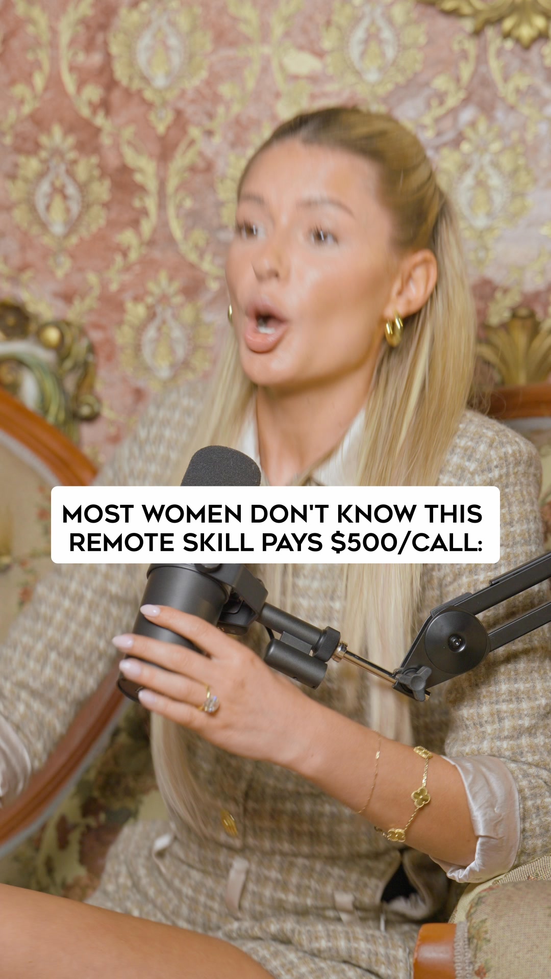 Shelby Sapp Facebook ad: #1 Remote Opportunity For Women