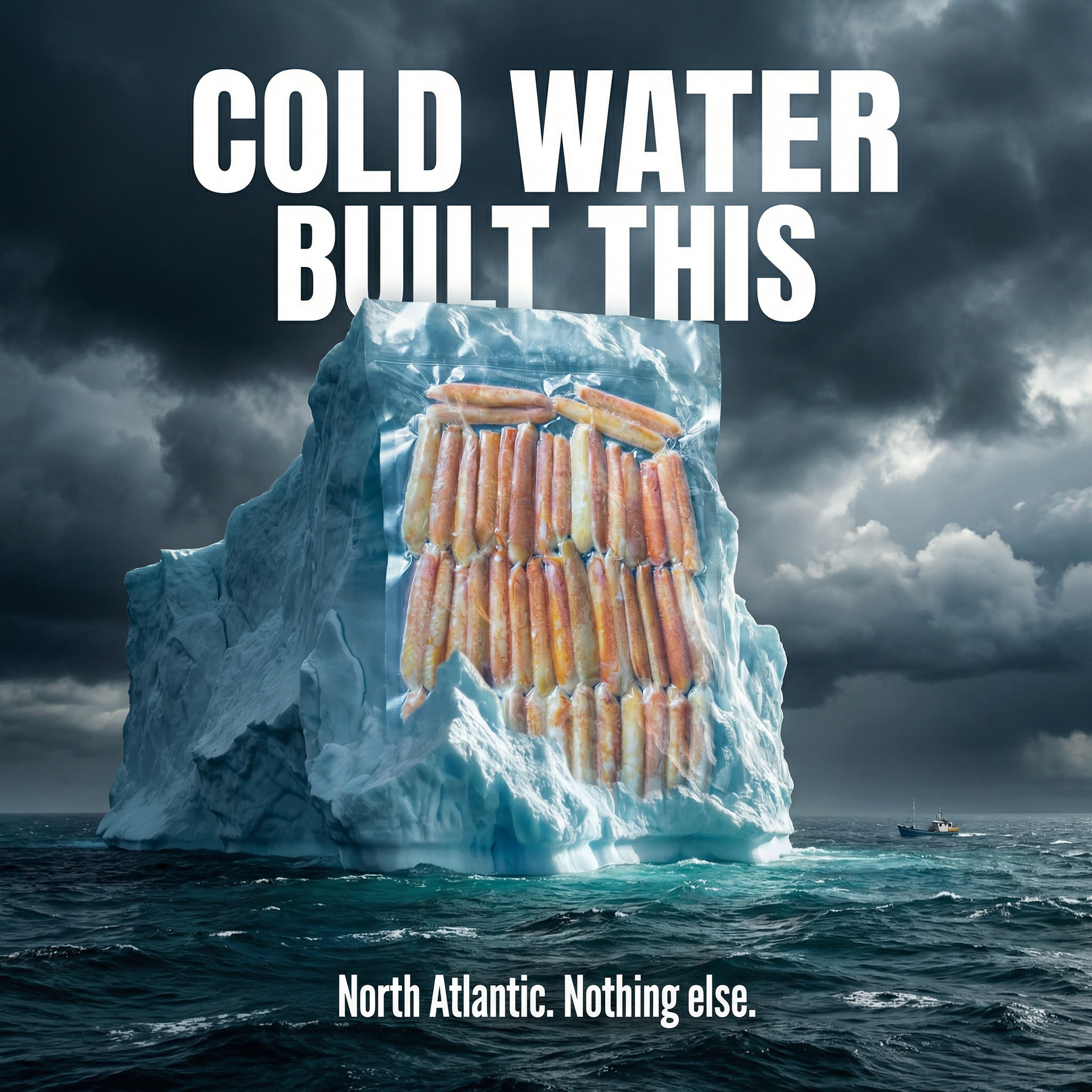 PrimeFish Seafood Co. Facebook ad