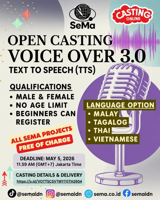 PT Sema Information Technology Services Facebook ad