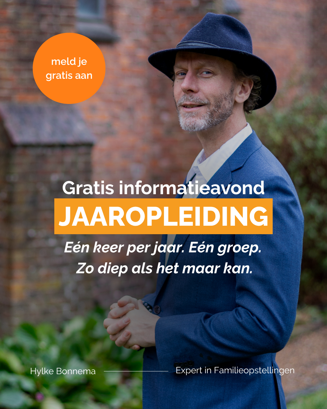Hylke Bonnema Facebook ad