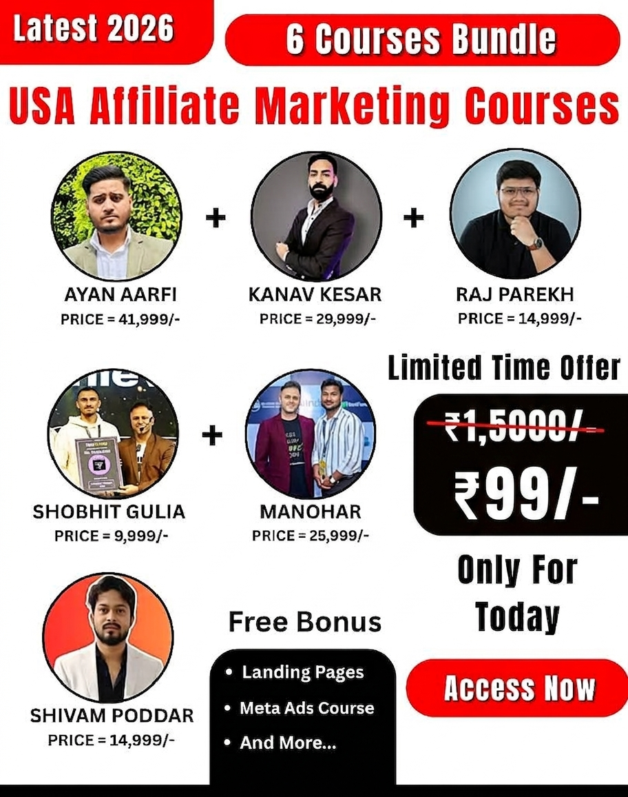 Amit Ji Tech Facebook ad