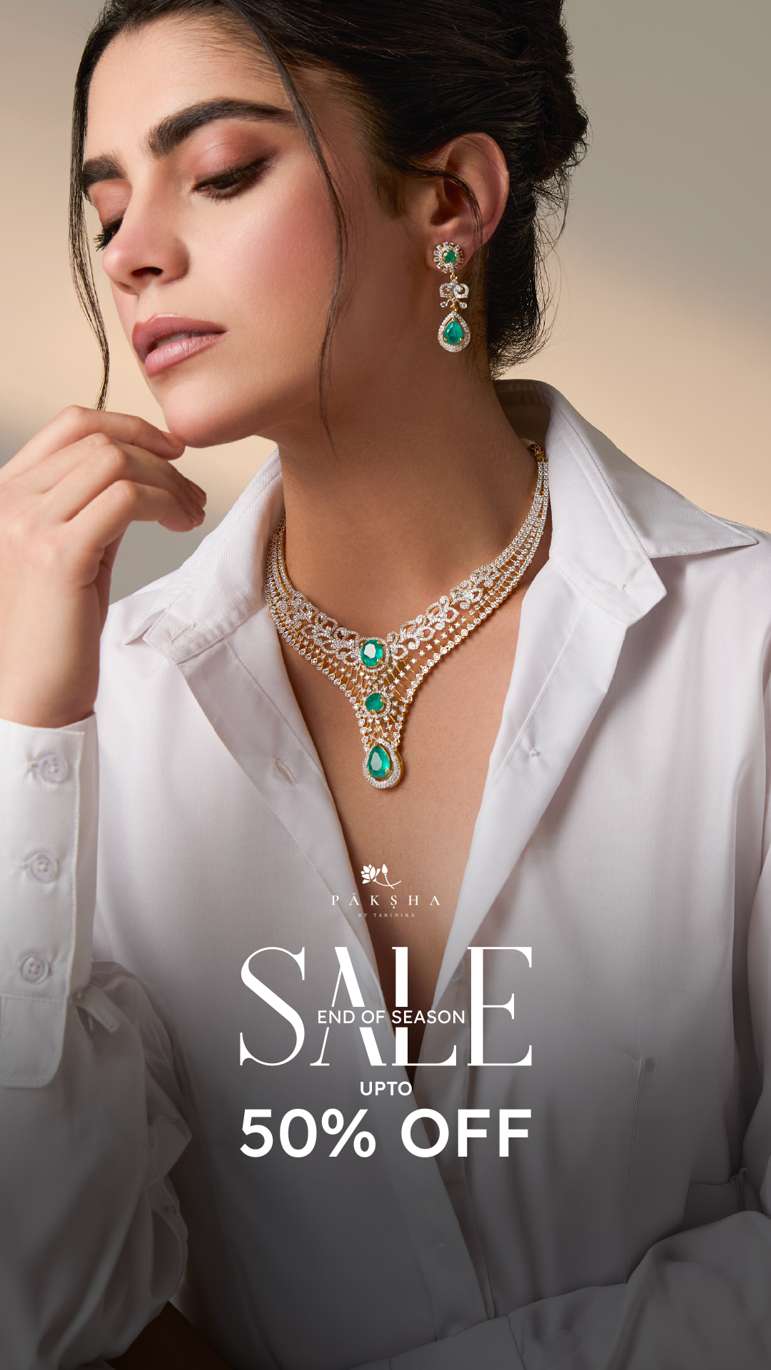 Paksha Facebook ad