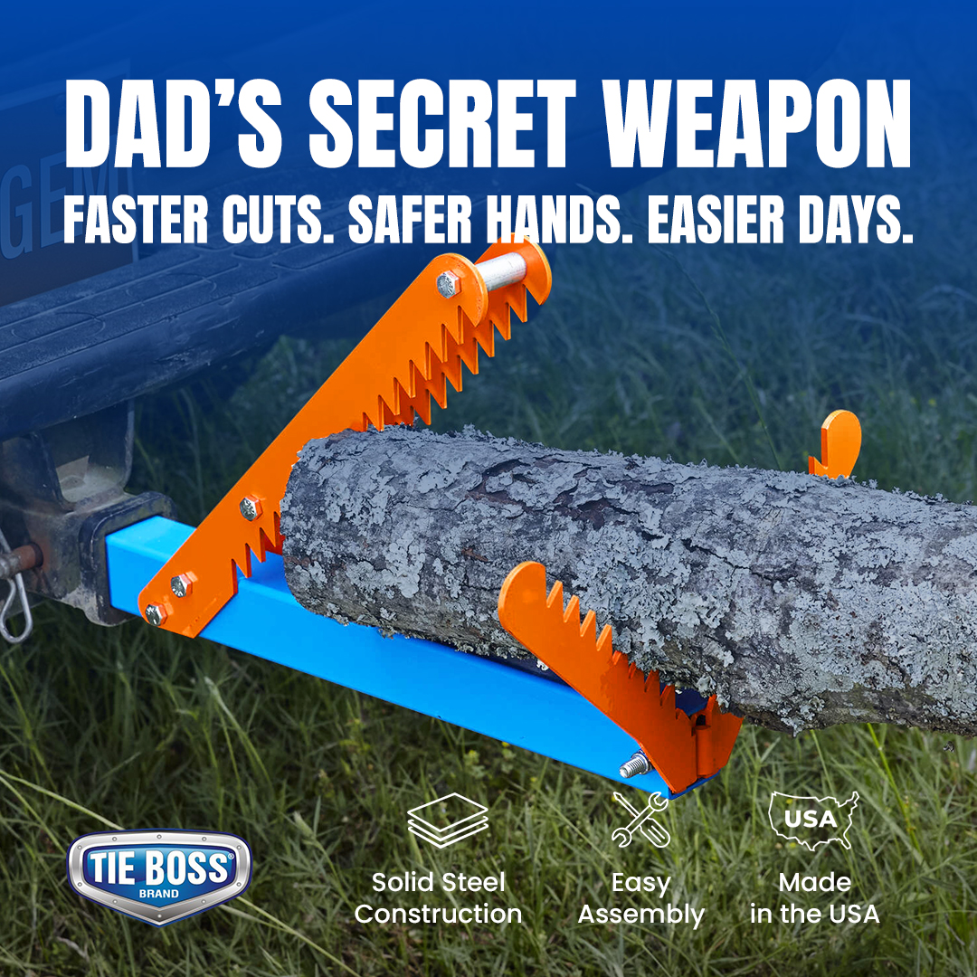 TieBoss Facebook ad