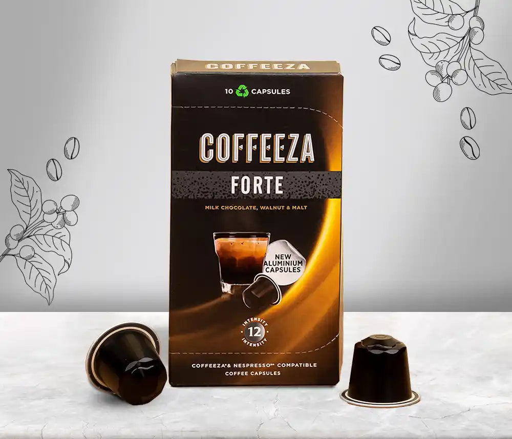 Coffeeza Facebook ad