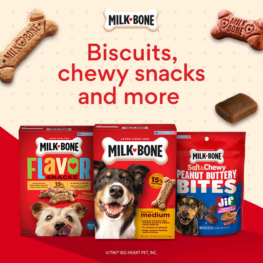 Chewy Facebook ad